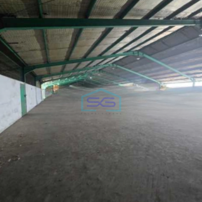 Disewakan Gudang Luas Tanah  1200 m² Lokasi di Kamal Jakarta Utara