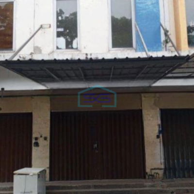 Disewakan Ruko 2 Lantai di Duri Kosambi Jakarta Barat