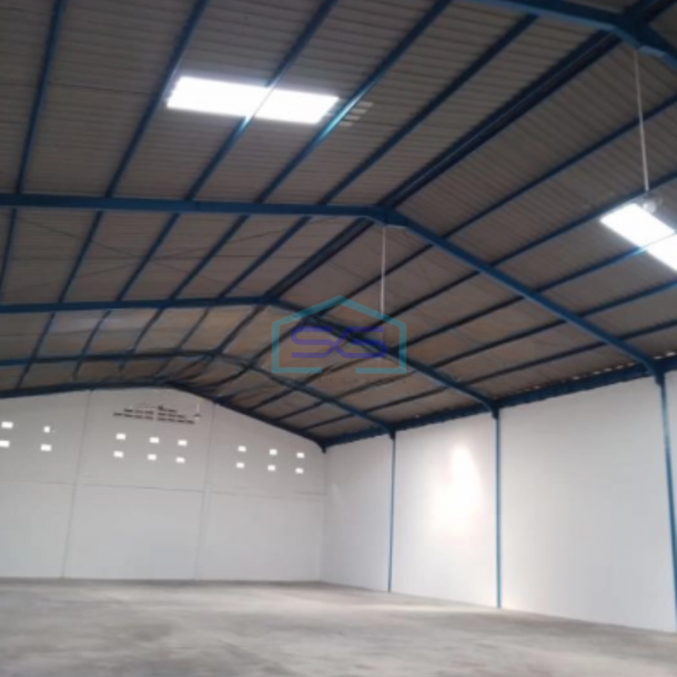 Disewakan Gudang Luas Tanah  3727 m² Lokasi di Kapuk Kamal Jakarta Barat-3