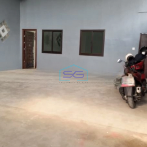 Disewakan Gudang Luas Tanah  3727 m² Lokasi di Kapuk Kamal Jakarta Barat-2