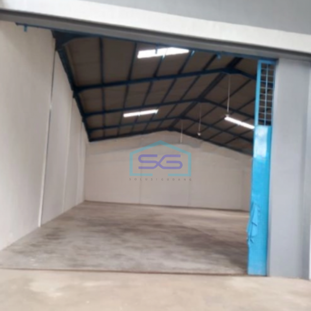Disewakan Gudang Luas Tanah  3727 m² Lokasi di Kapuk Kamal Jakarta Barat-1