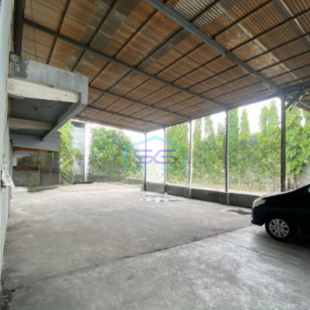 Disewakan Gudang Lokasi di Kapuk Kamal Jakarta Barat Luas Bangunan  2270 m²-3