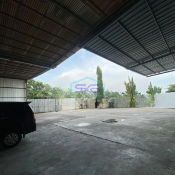 Disewakan Gudang Lokasi di Kapuk Kamal Jakarta Barat Luas Bangunan  2270 m²-2