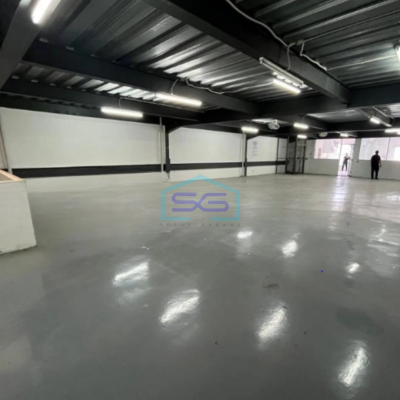 Disewakan Gudang Ada Lift Barang Luas Tanah  240 m² di Pantai Indah Kapuk Jakarta Utara