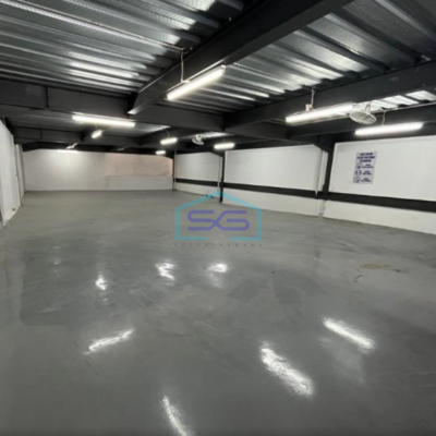 Disewakan Gudang Ada Lift Barang Luas Tanah  240 m² di Pantai Indah Kapuk Jakarta Utara