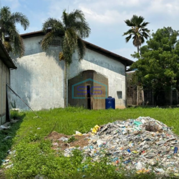 Disewakan Gudang Luas Tanah 4684 m² Lokasi di Cikokol Tangerang-3