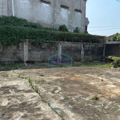 Disewakan Gudang Luas Tanah 4684 m² Lokasi di Cikokol Tangerang