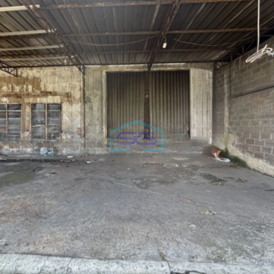 Disewakan Gudang Luas Tanah 4684 m² Lokasi di Cikokol Tangerang