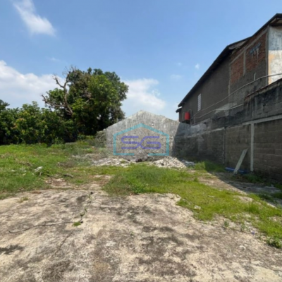 Disewakan Gudang Luas Tanah 4684 m² Lokasi di Cikokol Tangerang