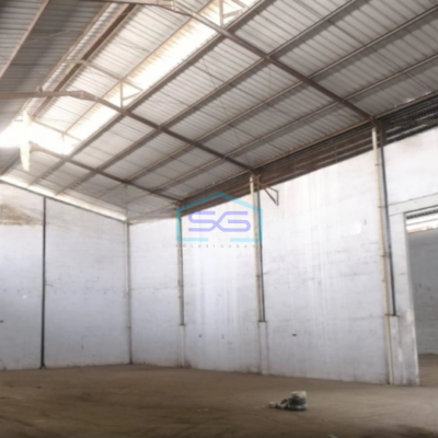 Disewakan Gudang Luas Bangunan  5000 m² Lokasi di Tangerang
