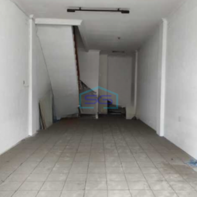 Disewakan Ruko Luas Bangunan  250 m² Lokasi di Tepi Jalan Raya Bandengan Jakarta Utara