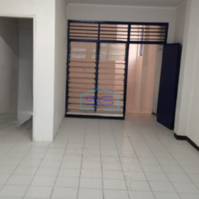 Disewakan Ruko Luas Bangunan 180 m² di Tambora Jakarta Barat