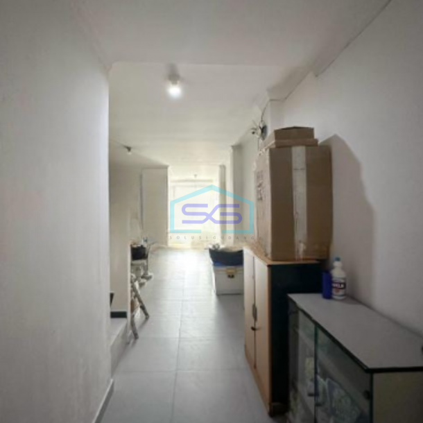Dijual Ruko Luas Bangunan  350 m² Lokasi Bebas Banjir di Jakarta Utara Siap Huni-1