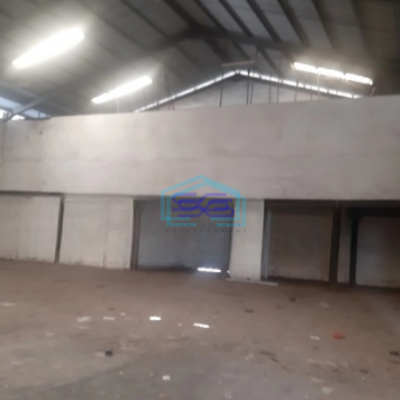 Dijual Gudang Luas Bangunan  2000 m² Lokasi di Pluit Jakarta Utara