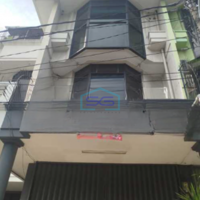 Dijual Ruko Siap Huni Luas Bangunan 300 m² di Jakarta Utara