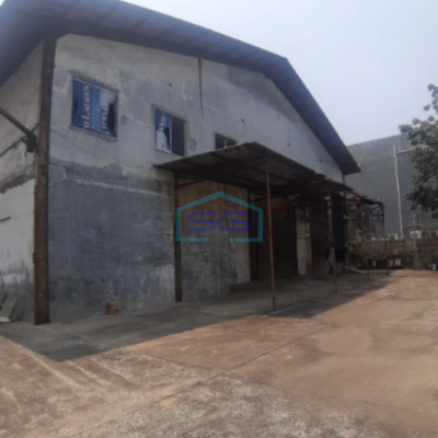 Dijual Gudang Luas Bangunan  2000 m² Lokasi di Pluit Jakarta Utara