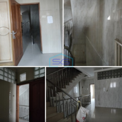 Dijual Ruko Luas Bangunan  200 m² Lokasi di Jakarta Utara