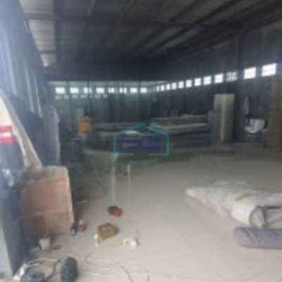 Dijual Gudang Luas Bangunan  500 m² Lokasi di Cengkareng Jakarta Barat
