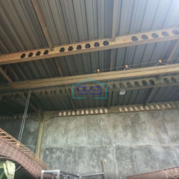 Dijual Gudang Luas Bangunan  500 m² Lokasi di Cengkareng Jakarta Barat-2