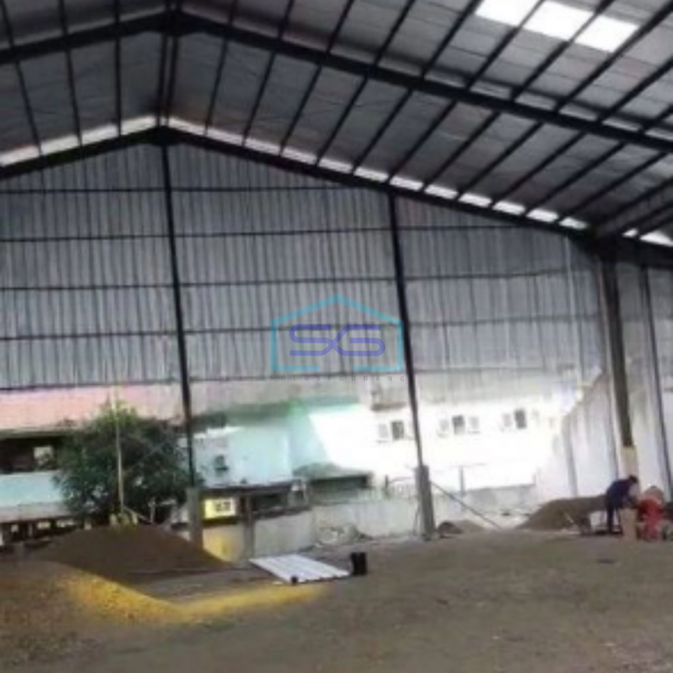 Disewakan Gudang Akses Container 40 Feet Luas Bangunan 1440 m² di Balaraja Tangerang-1