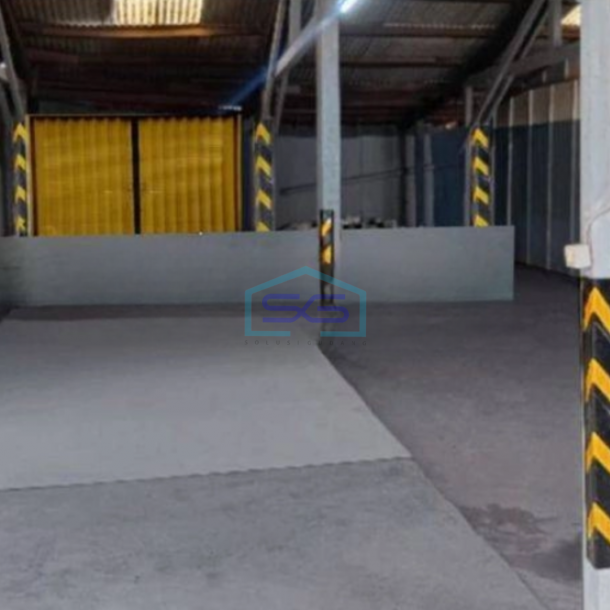 Disewakan Gudang 1 Lantai di Kapuk Jakarta Utara-2