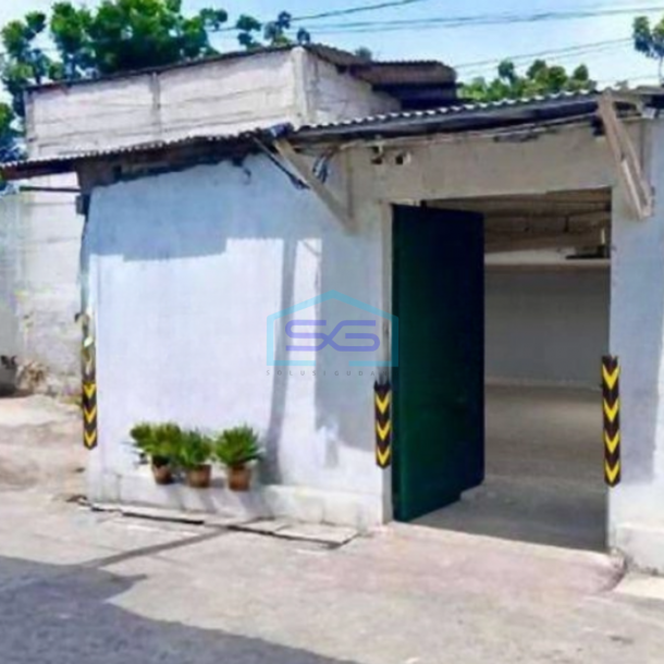 Disewakan Gudang 1 Lantai di Kapuk Jakarta Utara-1
