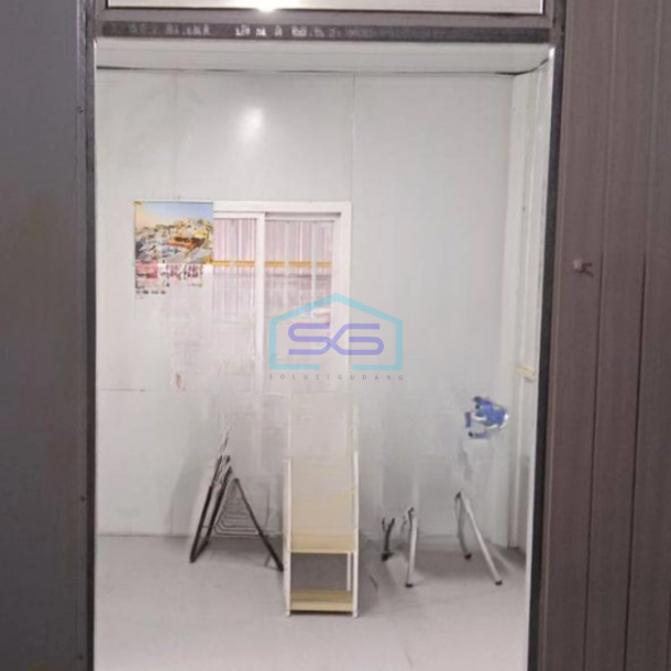Disewakan Gudang Ada Kantor Luas Bangunan 900 m² di Tigaraksa Tangerang-2