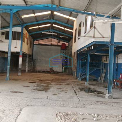 Disewakan Gudang Luas Bangunan  520 m² di Sunter Jakarta Utara