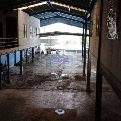 Disewakan Gudang Luas Bangunan  520 m² di Sunter Jakarta Utara