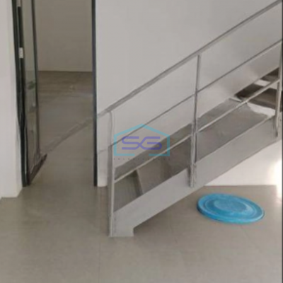 Disewakan Gudang Baru Luas Bangunan 216 m² di Benda Tangerang