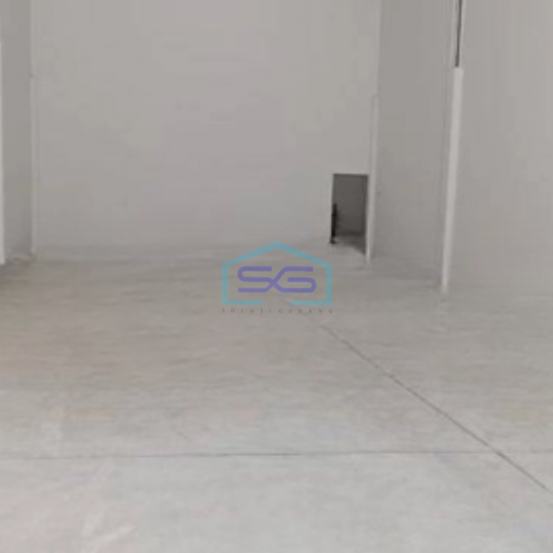Disewakan Gudang Baru Luas Bangunan 216 m² di Benda Tangerang-1