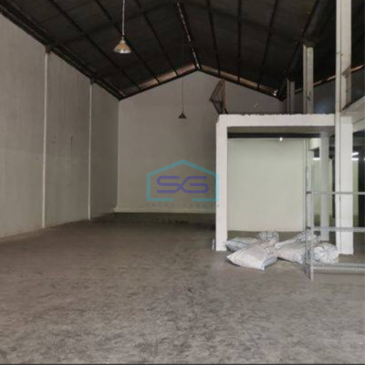 Disewakan Gudang Ada Kantor Luas Bangunan  1000 m² di Kosambi Tangerang