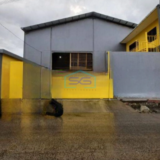 Disewakan Gudang Ada Kantor di Cipondoh Tangerang Luas Bangunan  800 m²-4