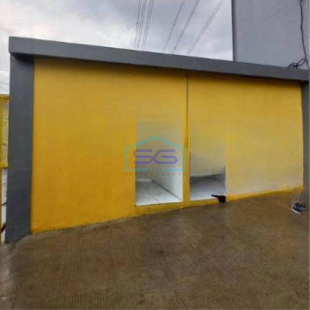 Disewakan Gudang Ada Kantor di Cipondoh Tangerang Luas Bangunan  800 m²-3