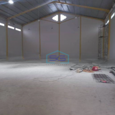 Disewakan Gudang Ada Kantor di Cipondoh Tangerang Luas Bangunan  800 m²