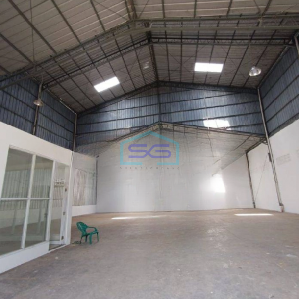 Disewakan Gudang Ada Kantor di Cipondoh Tangerang Luas Bangunan  480 m²-4