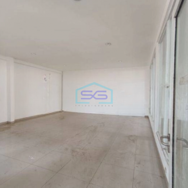 Disewakan Gudang Ada Kantor di Cipondoh Tangerang Luas Bangunan  480 m²-3