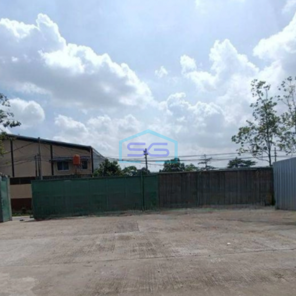 Disewakan Gudang Ada Kantor di Cipondoh Tangerang Luas Bangunan  480 m²-2