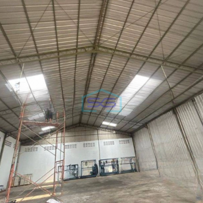 Disewakan Gudang Akses Container 40 Feet Luas Bangunan  480 m² di Cipondoh Tangerang