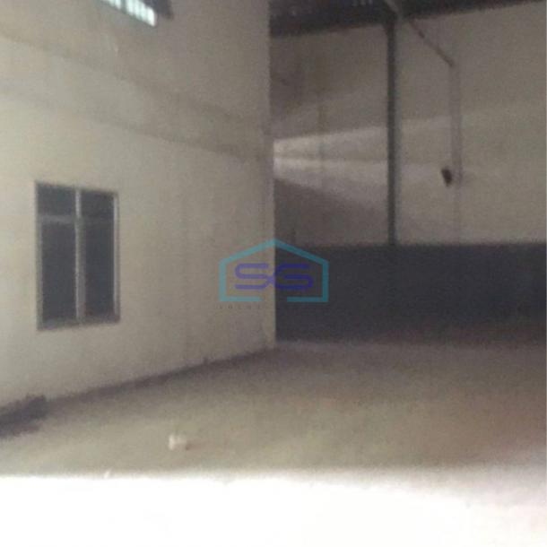 Disewakan Gudang Akses Container Luas Bangunan  550 m² di Daan Mogot Tangerang-1
