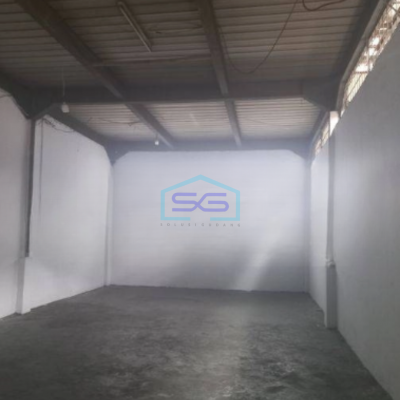 Disewakan Gudang Akses Container 40 Feet di Jurumudi Tangerang