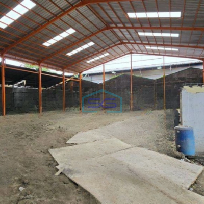 Disewakan Gudang Ada Kantor Luas Bangunan 1236 m² di Balaraja Tangerang