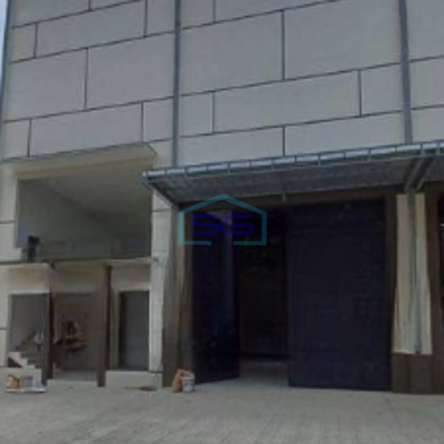 Disewakan Gudang Luas Bangunan  250 m² Ada Kantor di Daan Mogot Tangerang