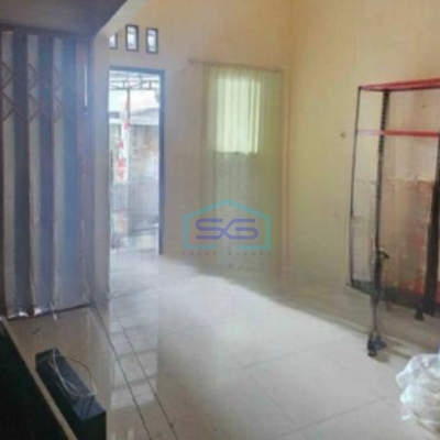 Dijual Ruko 1 Lantai Luas Tanah 102 m² di Cibubur Bekasi