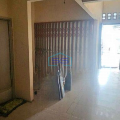 Dijual Ruko 1 Lantai Luas Tanah 102 m² di Cibubur Bekasi