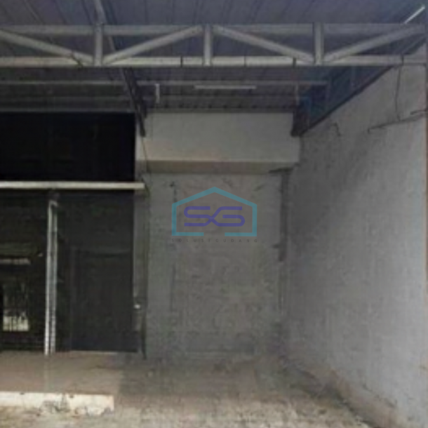 Dijual Ruko 1 Lantai Luas Tanah 102 m² di Cibubur Bekasi-1