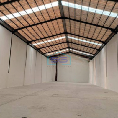 Disewakan Gudang Ada Kantor dan Loading Dock di Pakuhaji Tangerang