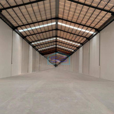 Disewakan Gudang Ada Kantor dan Loading Dock di Pakuhaji Tangerang