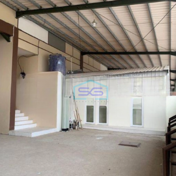 Disewakan Gudang Ada Kantor dan Loading Dock di Pakuhaji Tangerang-3