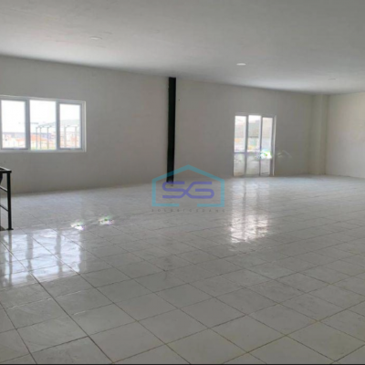 Disewakan Gudang Ada Kantor dan Loading Dock di Pakuhaji Tangerang